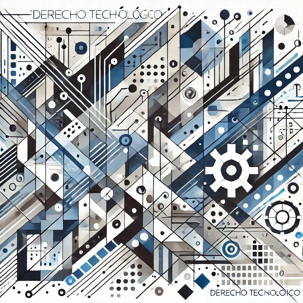 DERECHO TECNOLÓGICO
